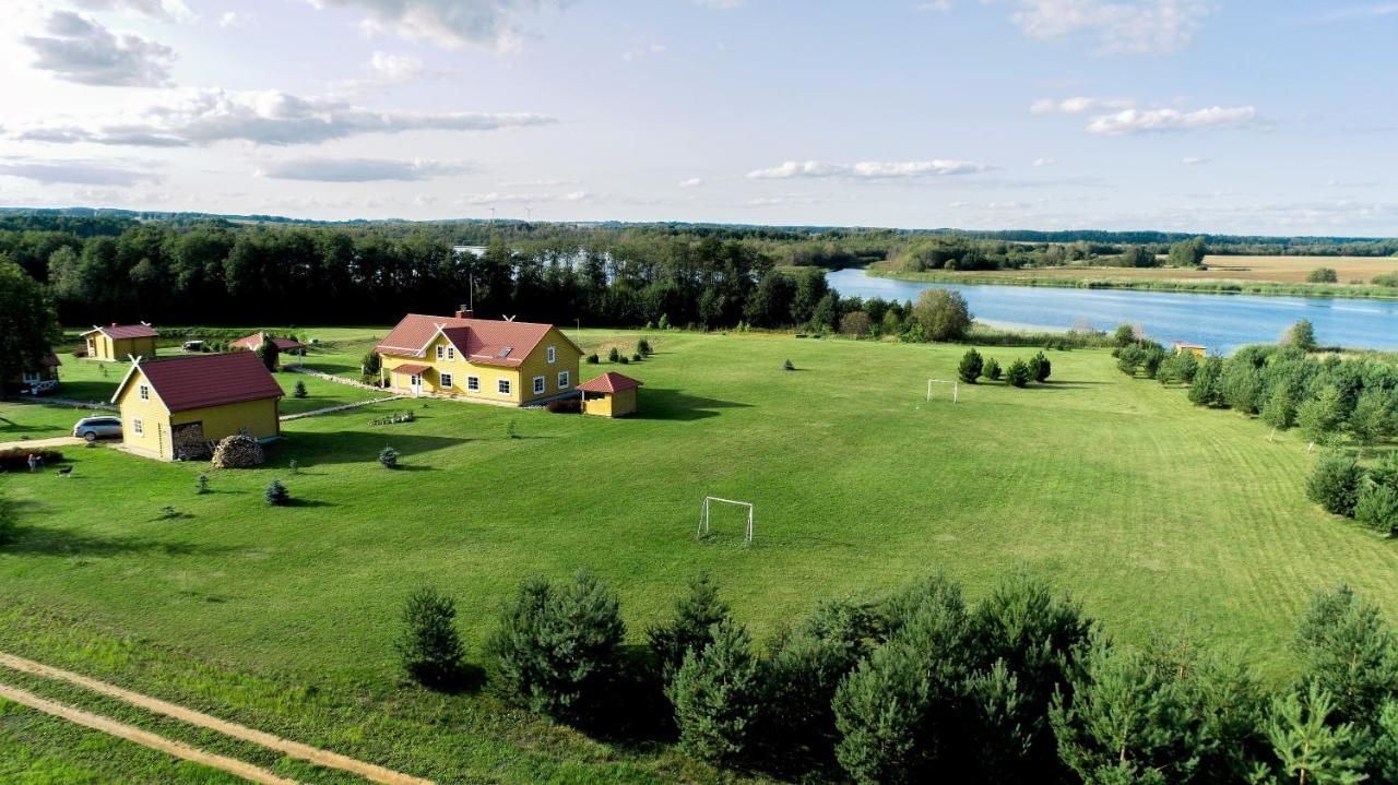 Загородные дома Homestead Sartakampis Gipenai-5