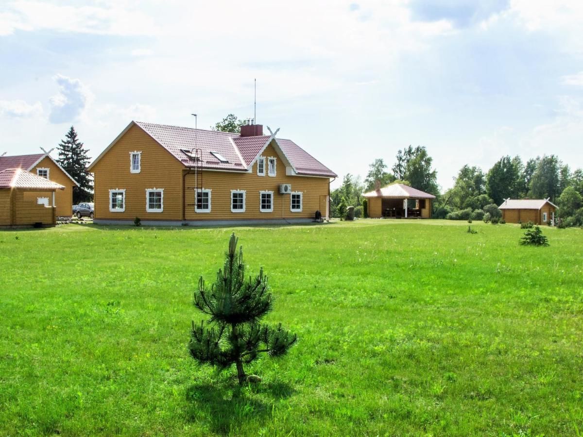 Загородные дома Homestead Sartakampis Gipenai-28