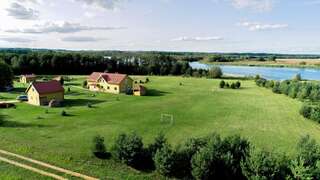 Загородные дома Homestead Sartakampis Gipenai-1